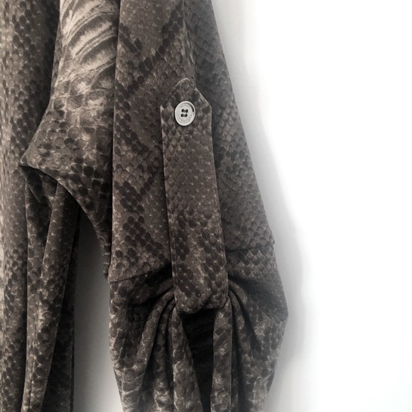 Michael Kors dress. Size large. - Picture 2 of 3